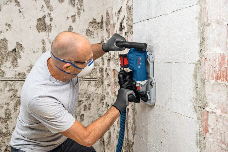 Fresatrice per scanalature Bosch GNF18V-40 PRO