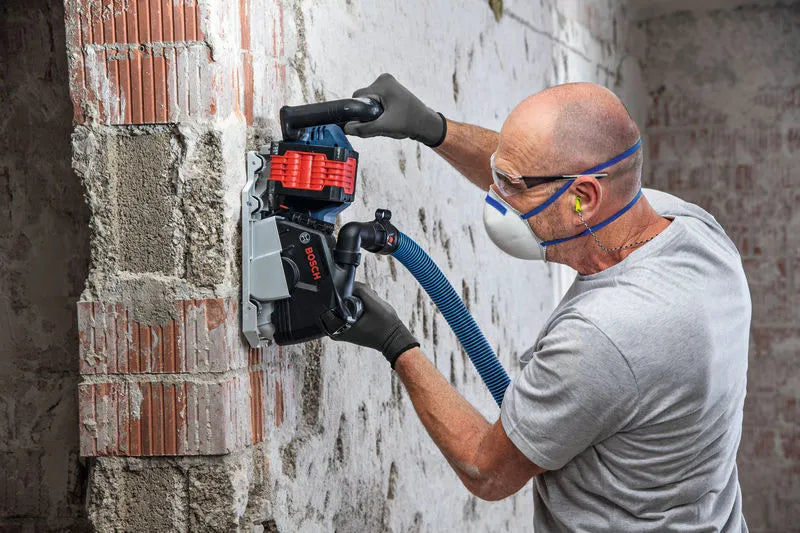 Fresatrice per scanalature Bosch GNF18V-40 PRO