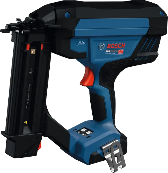 Chiodatrice a batteria Bosch GNH18V-50-2M PRO