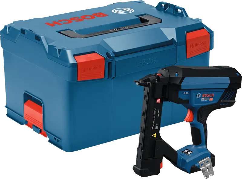 Graffatrice per legno a batteria Bosch GTH18V-38-2M PRO