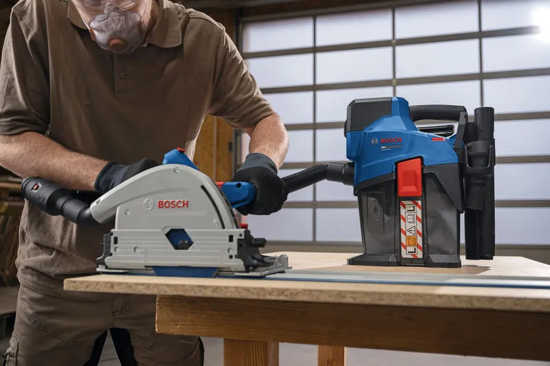 Aspiratore a batteria Bosch PRO GAS18V-6LS