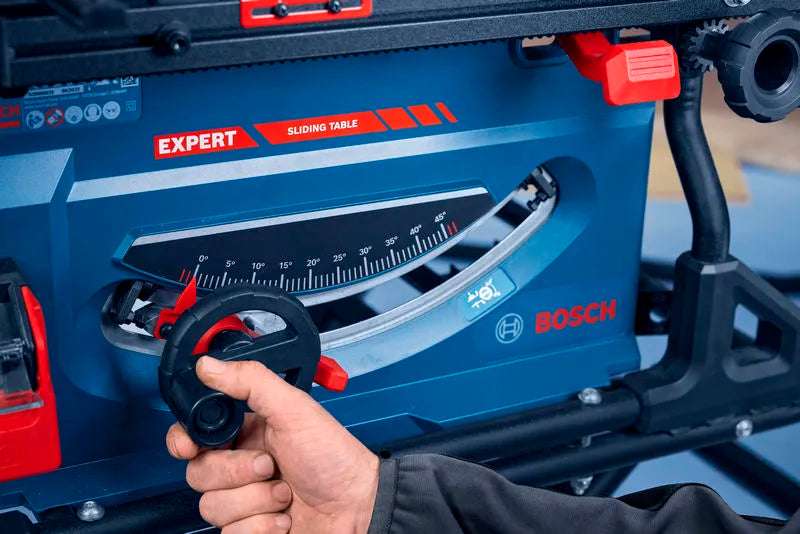 Banco sega Bosch EXTS100-254X EXPERT
