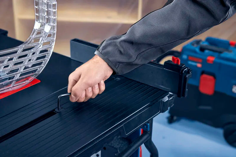 Banco sega Bosch EXTS100-254X EXPERT