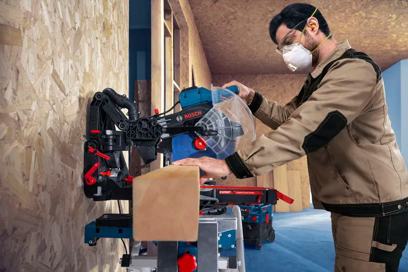Troncatrice radiale Bosch EXCM341-305GD EXPERT
