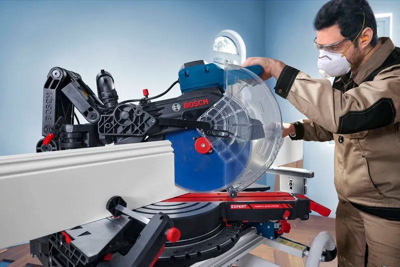 Troncatrice radiale Bosch EXCM341-305GD EXPERT