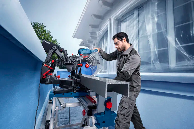 Troncatrice radiale Bosch EXCM341-305GD EXPERT