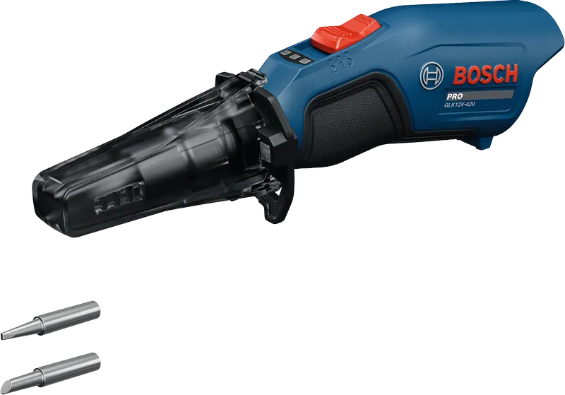 Saldatore a batteria Bosch GLK12V-420 PRO