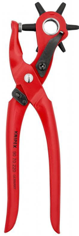 Pinze knipex art.90 70 a fustella mm.220