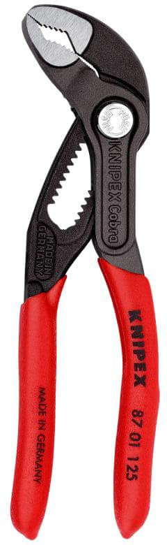 Pinze poligrip knipex "cobra" art.8701 mm.125