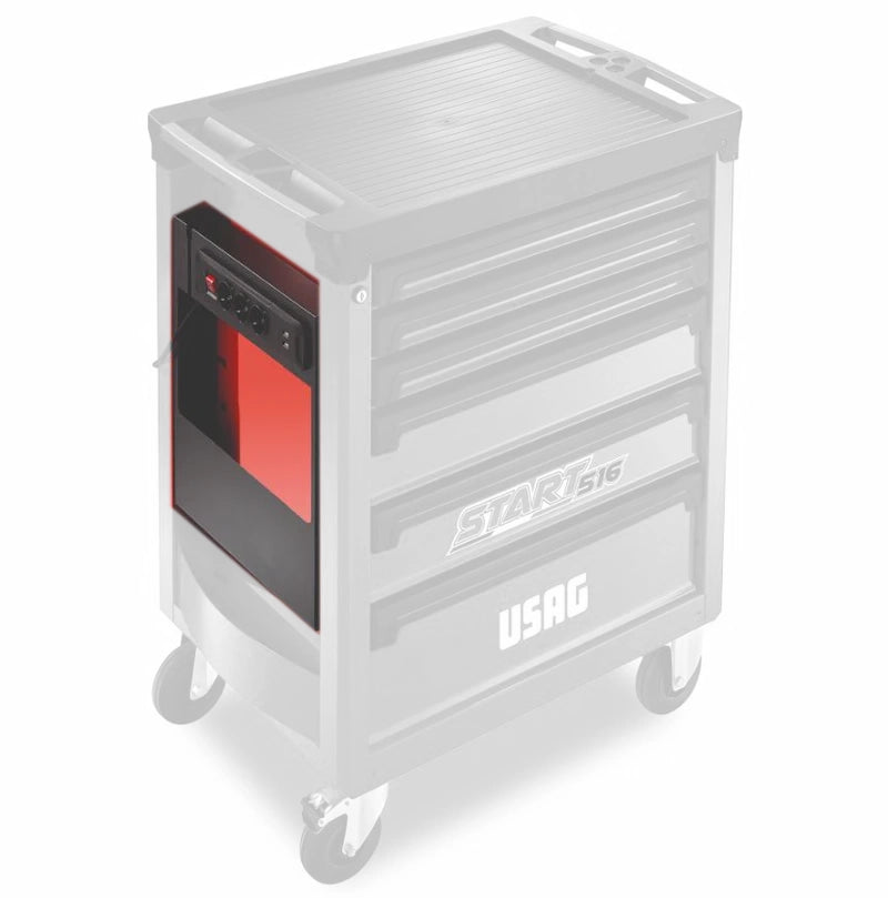 PRESA DI CORRENTE LATERALE Usag 516 AC8