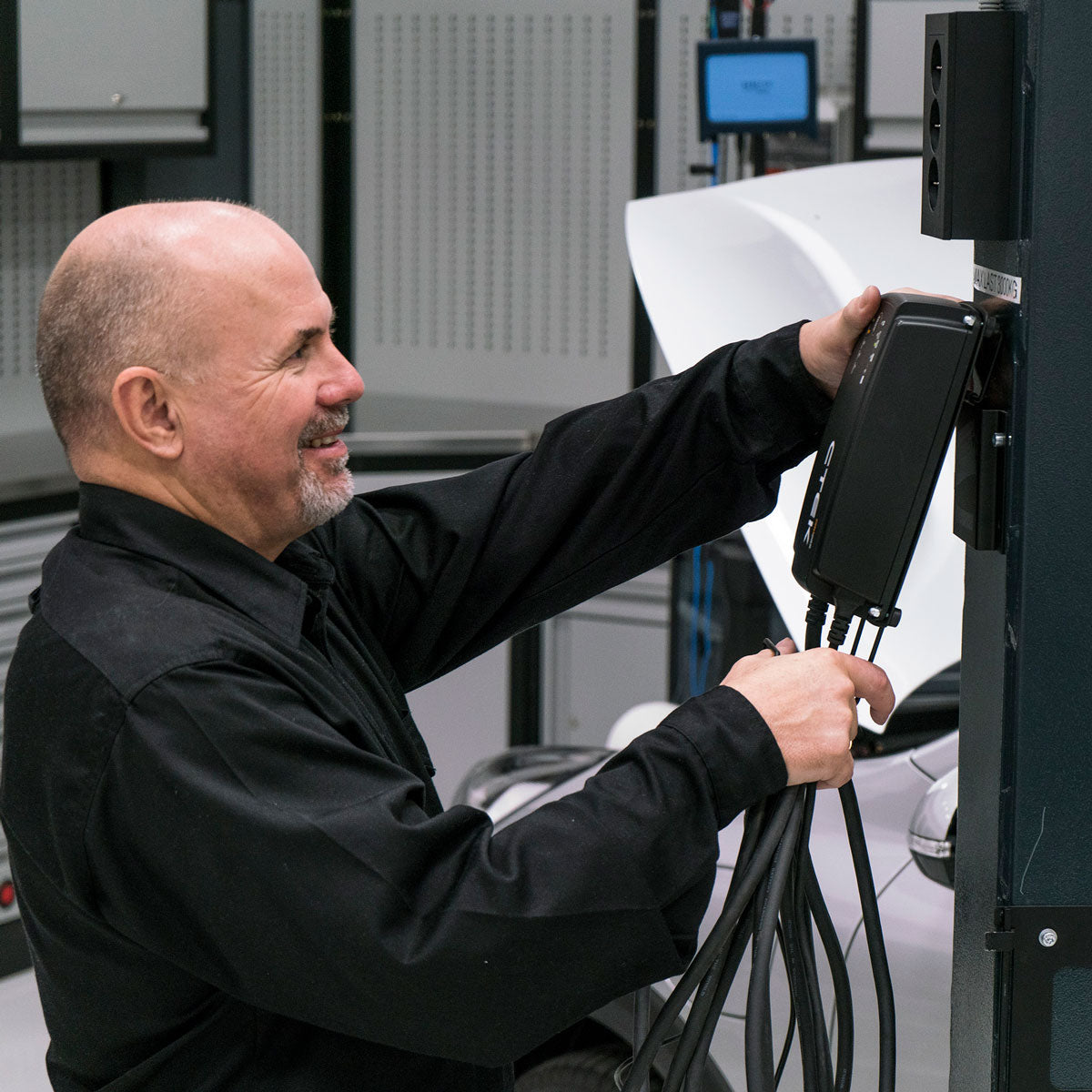 Caricabatterie CTEK PRO25SE