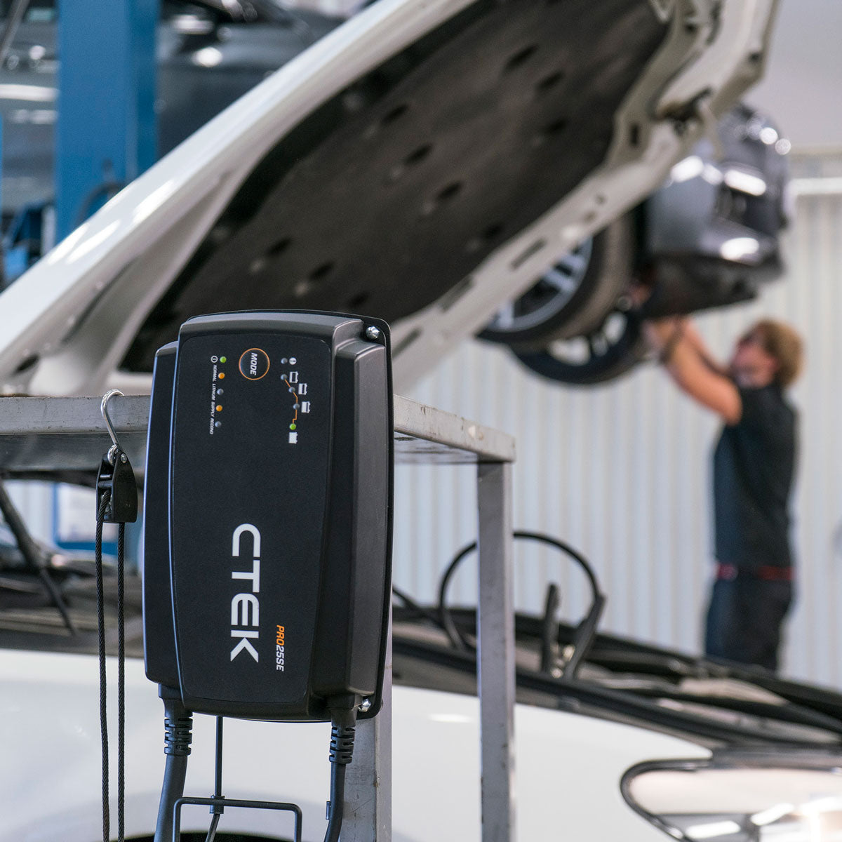 Caricabatterie CTEK PRO25SE