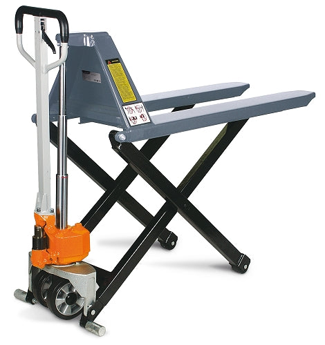 TRANSPALLET A PANTOGRAFO MOD. PHH 1001 UNICRAFT