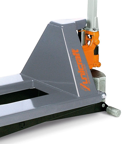 TRANSPALLET A PANTOGRAFO MOD. PHH 1001 UNICRAFT