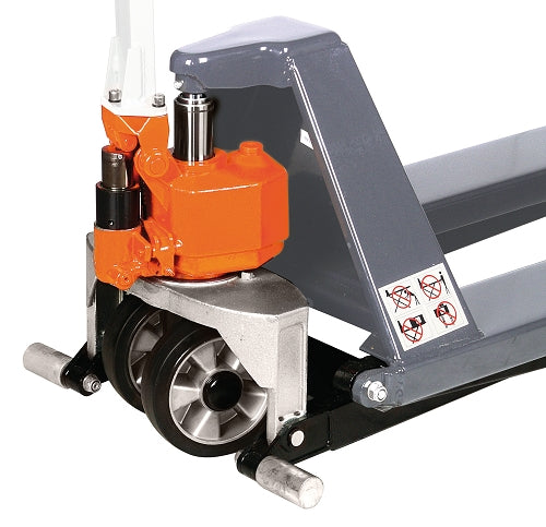 TRANSPALLET A PANTOGRAFO MOD. PHH 1001 UNICRAFT