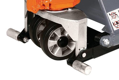 TRANSPALLET A PANTOGRAFO MOD. PHH 1001 UNICRAFT