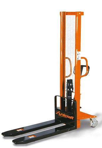 CARRELLI ELEVATORI GHHW 1000 UNICRAFT