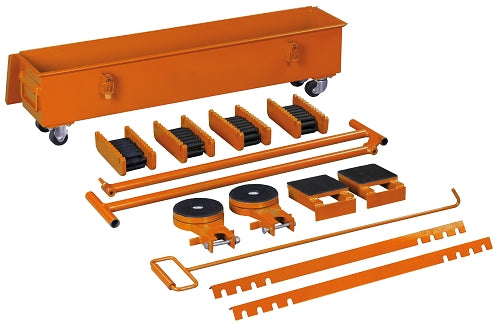 KIT PATTINI A RULLI TR20 UNICRAFT