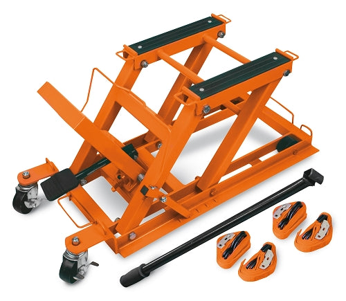 PIATTAFORME DI SOLLEVAMENTO MOTOCICLI MH 680 UNICRAFT