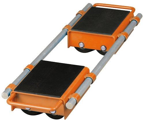 PATTINI A RULLI REGOLABILI VTR 6 UNICRAFT