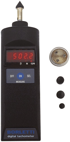 TACHIMETRI PORTATILI ELETTRONICI Borletti T20