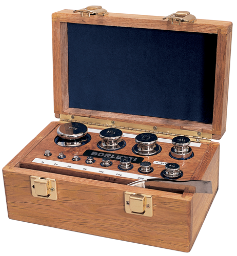 PESIERE IN ACCIAIO INOX LUCIDATO AMAGNETICO Borletti PEGR12