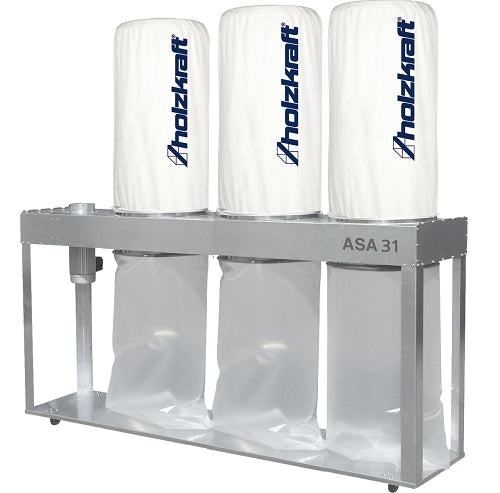 Holzkraft ASA 31 Sistema di estrazione dell'aria grezza 5133130