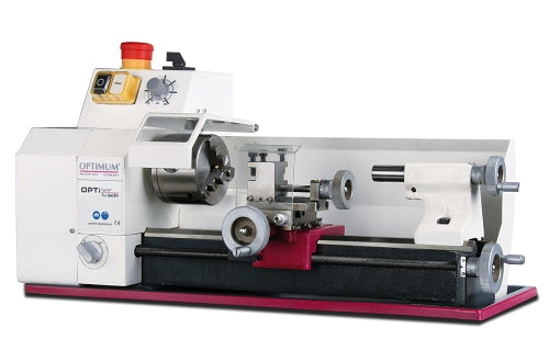 TORNI COMPATTI CON NUMERO DI GIRI REGOLABILE ELETTRONICAMENTE TU 1503V