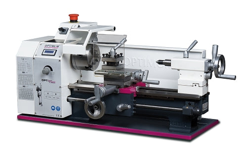 TORNI CON VISUALIZZAZIONE DIGITALE E REGOLAZIONE CONTINUA DEL NUMERO DI GIRI TU 2004 V 050OP0310