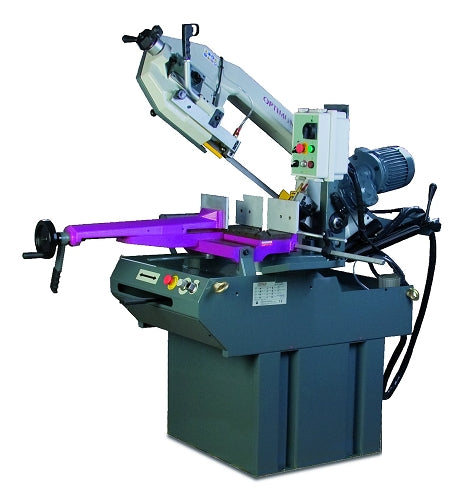 SEGATRICI A NASTRO CON ARCHETTO ORIENTABILE S 300 DG OPTIMUM 057OP0290