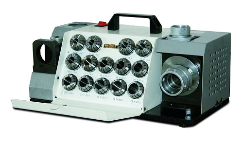 AFFILATRICI PER PUNTE ELICOIDALI IN HSS O METALLO DURO GH15T OPTIMUM