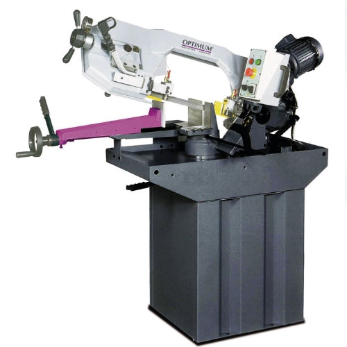 SEGATRICI A NASTRO CON ARCHETTO ORIENTABILE E VELOCITÀ A REGOLAZIONE CONTINUA S 275N VARIO OPTIMUM 057OP2275