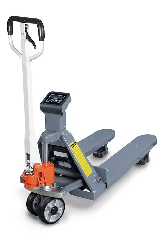 TRANSPALLET MANUALE PROFESSIONALE CON BILANCIA ELETTRONICA PHW 2000 W UNICRAFT