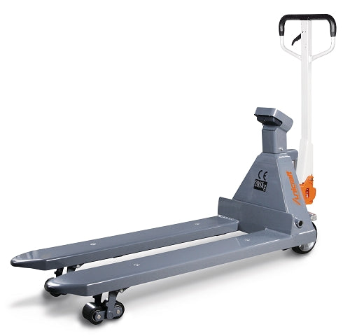 TRANSPALLET MANUALE PROFESSIONALE CON BILANCIA ELETTRONICA PHW 2000 W UNICRAFT