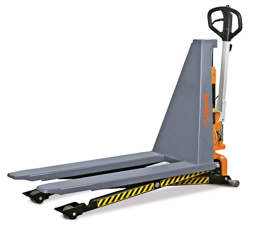 TRANSPALLET A PANTOGRAFO MOD. PHH 1003 E UNICRAFT A BATTERIE