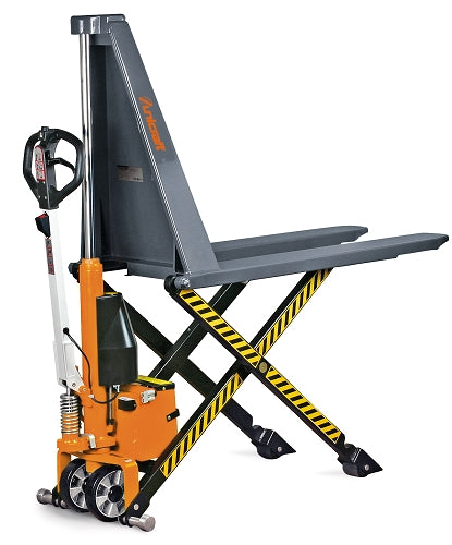 TRANSPALLET A PANTOGRAFO MOD. PHH 1003 E UNICRAFT A BATTERIE