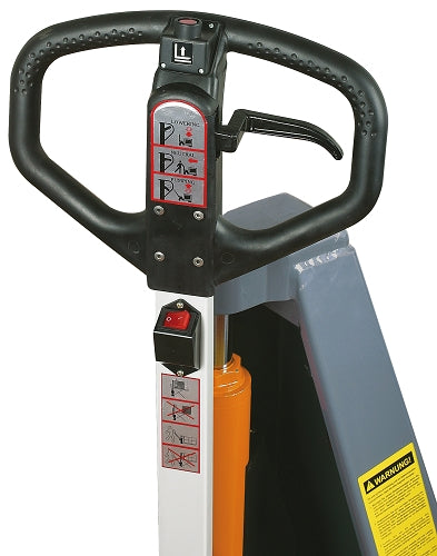 TRANSPALLET A PANTOGRAFO MOD. PHH 1003 E UNICRAFT A BATTERIE