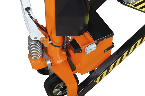 TRANSPALLET A PANTOGRAFO MOD. PHH 1003 E UNICRAFT A BATTERIE