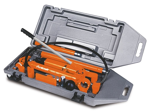 KIT UNITÀ IDRAULICA PER CARROZZERIE HKRS 1001 UNICRAFT