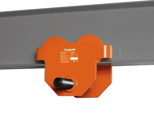 CARRELLO PORTA-PARANCO LIBERO - PORTATA 3000 KG RFW 3 Unicraft