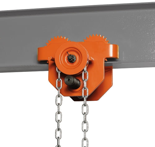 CARRELLO PORTA-PARANCO A CATENA- PORTATA 1000 KG HFW 1 Unicraft