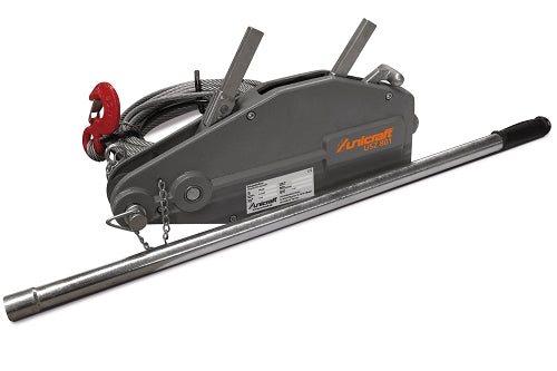 ARGANO A FUNE USZ 801 UNICRAFT