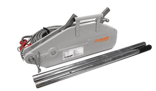 ARGANO A FUNE USZ 1601 UNICRAFT