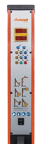 LAMPADE AD INFRAROSSI PER ESSICAZIONE VERNICI ILT 3W UNICRAFT