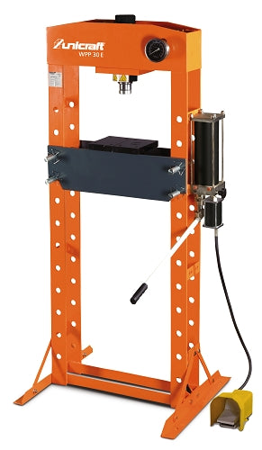 PRESSE IDRAULICHE WPP 30 E UNICRAFT