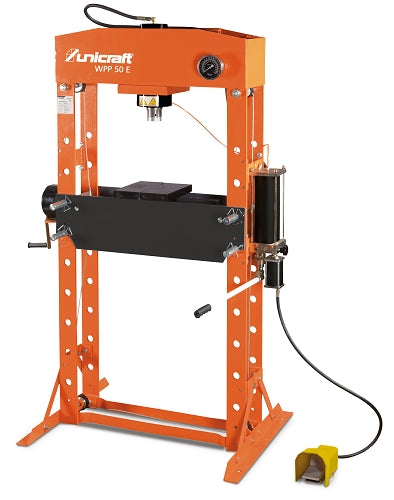 PRESSE IDRAULICHE WPP 50 E UNICRAFT