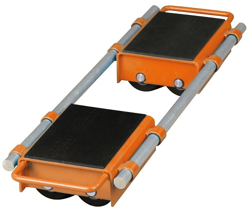 PATTINI A RULLI REGOLABILI VTR 12 UNICRAFT