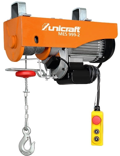 MINI ARGANI ELETTRICI MES 999-2 UNICRAFT