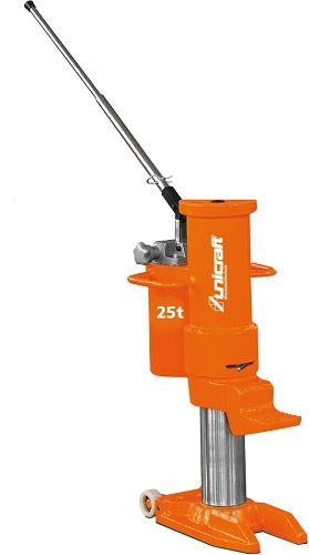 MARTINETTO IDRAULICO HMH 25 UNICRAFT
