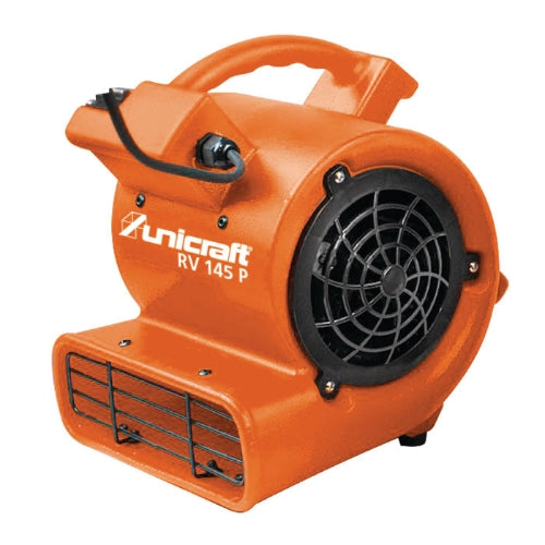 VENTILATORE CENTRIFUGO PORTATILE RV 145 P UNICRAFT